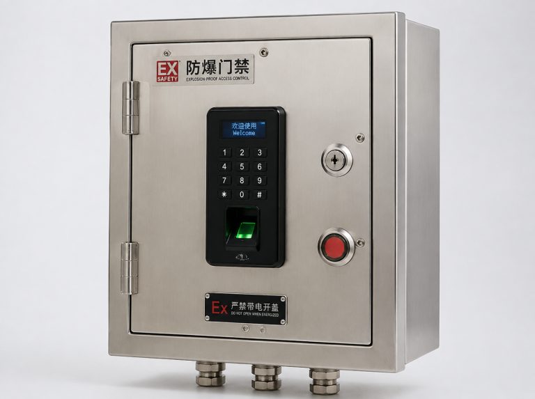 铁岭多门门禁系统控制器